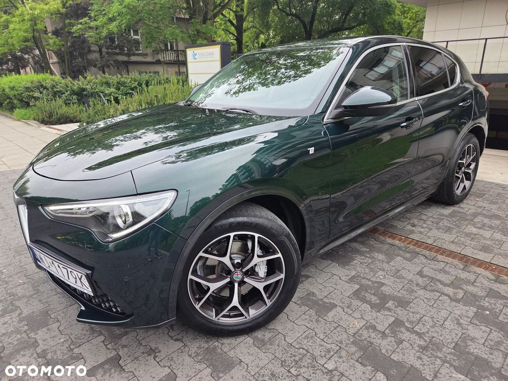 Alfa Romeo Stelvio 2.0 Turbo TI Q4 - 5