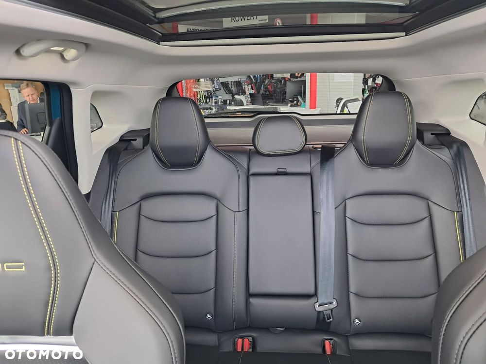 BAIC 5 Beijing 1.5T Comfort DCT - 7