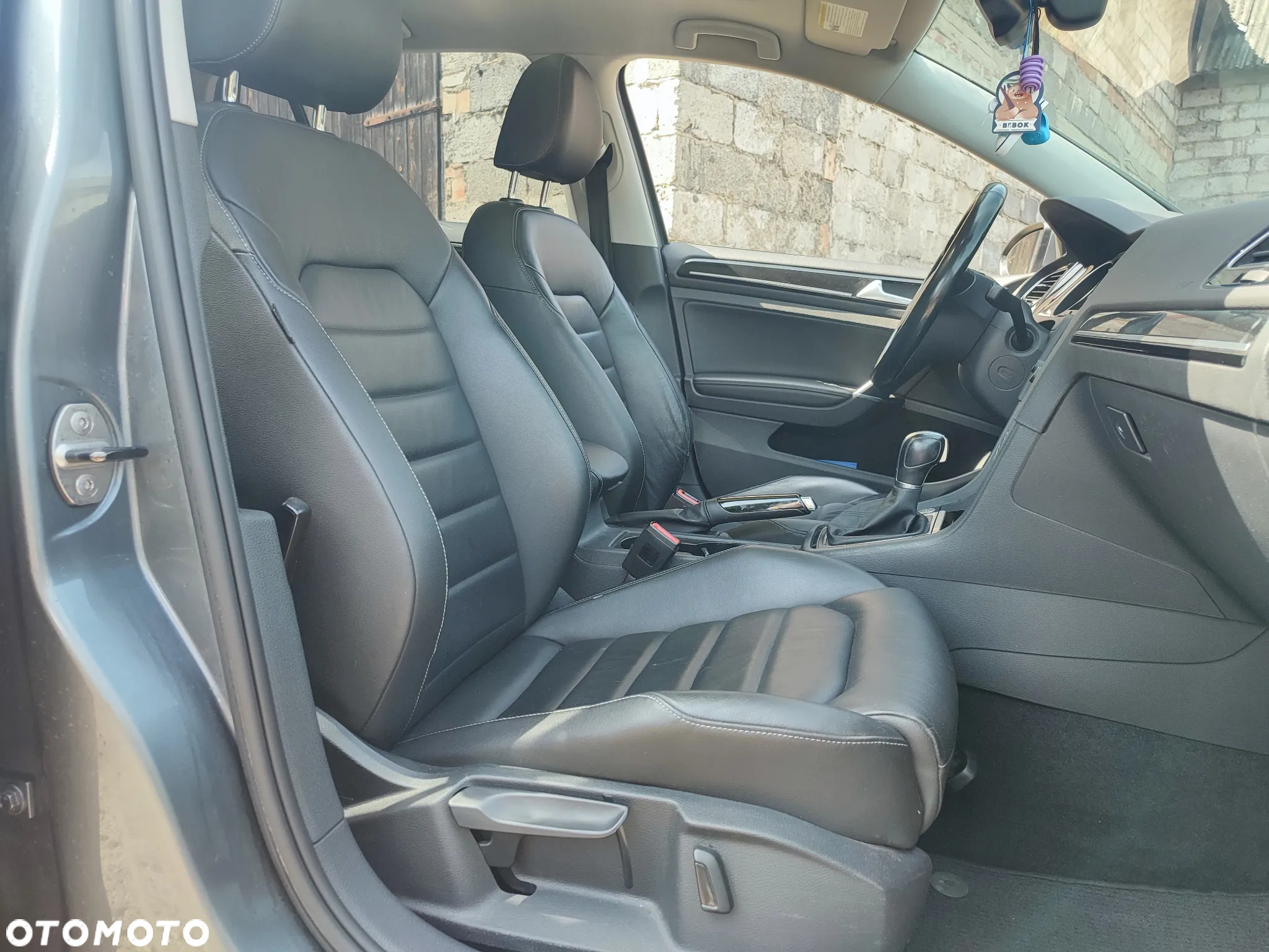 Volkswagen Golf Alltrack 1.8 TSI BMT 4Mot DSG - 11