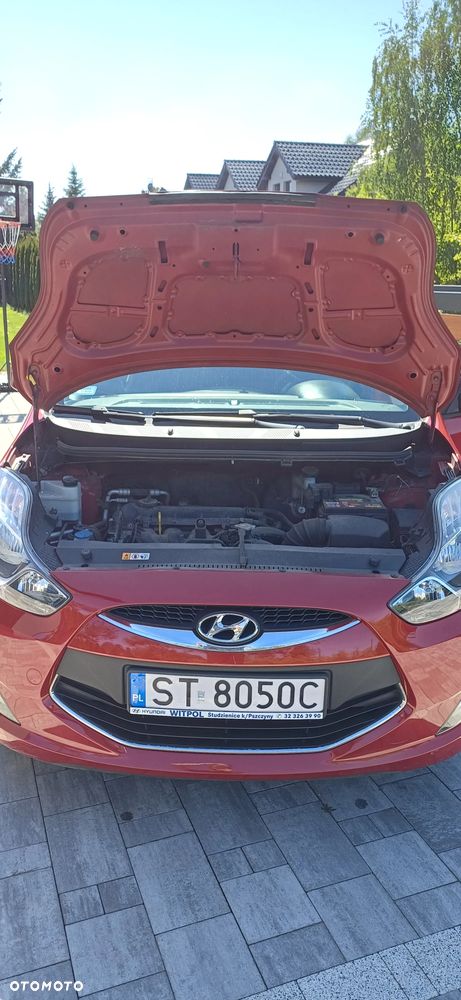 Hyundai ix20 1.6 Classic + - 8