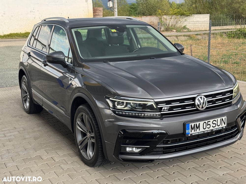 Volkswagen Tiguan 2.0 TDI DPF DSG 4Mot Highline - 2