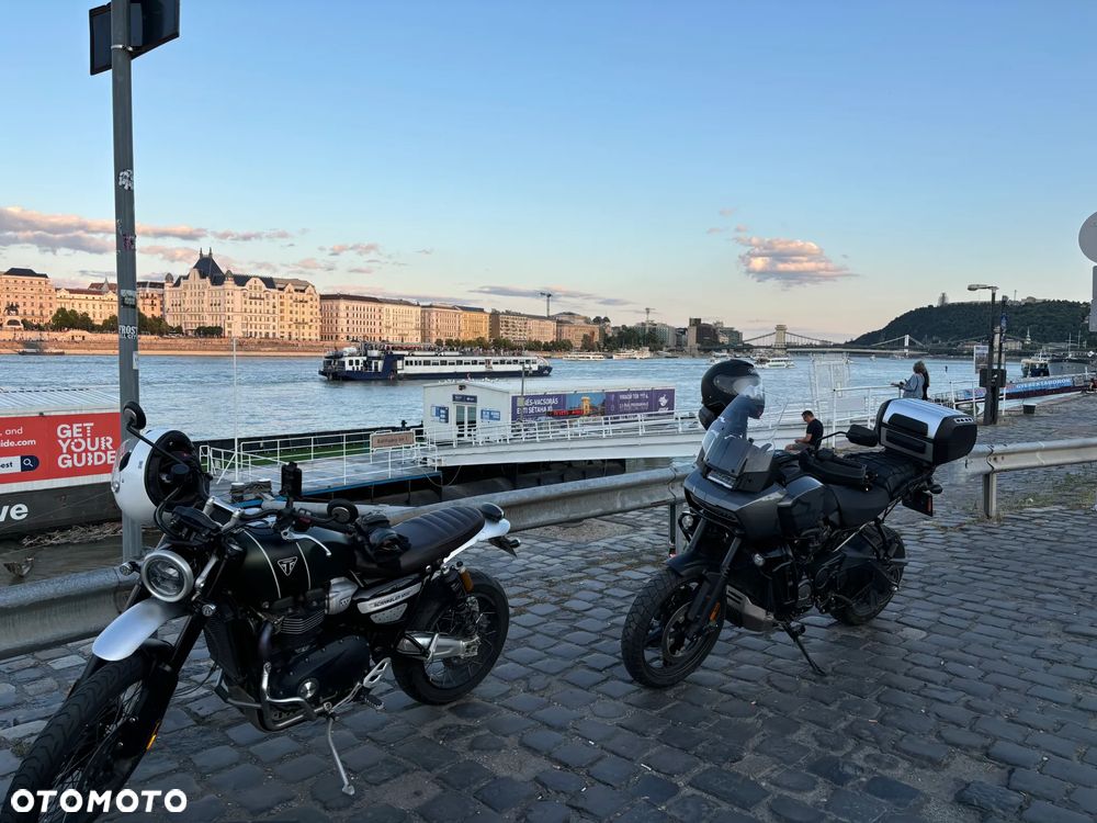 Harley-Davidson Pan America - 16