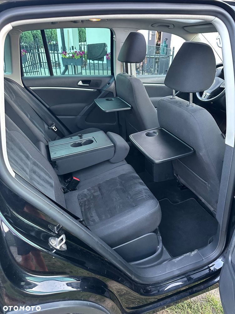 Volkswagen Tiguan 2.0 TDI 4Mot Trend DSG - 13