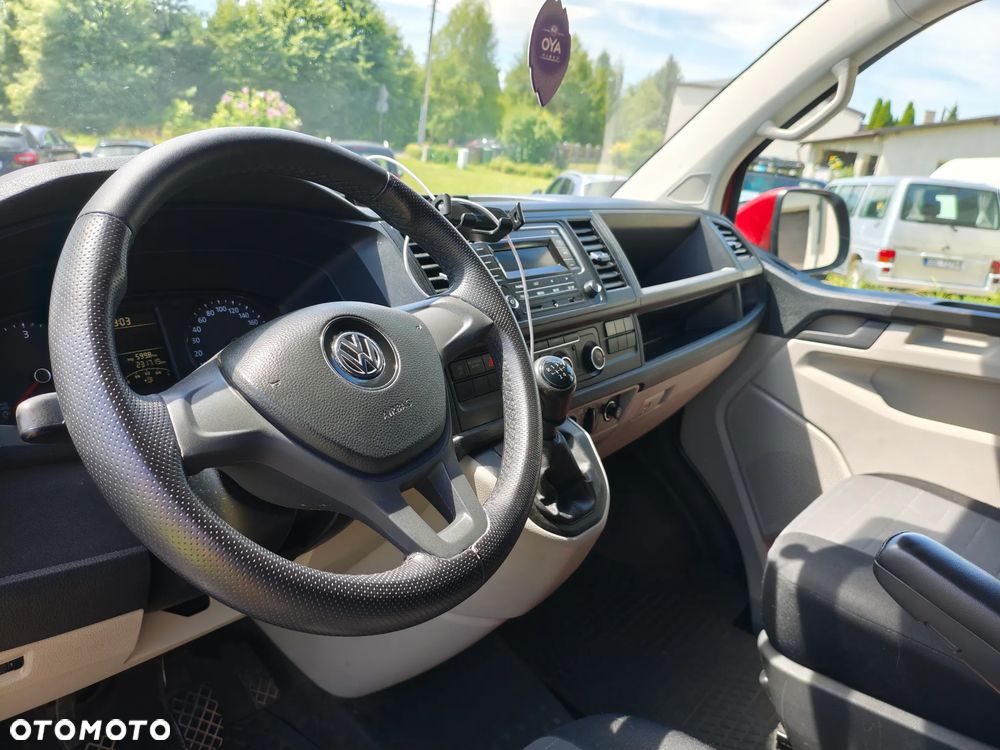 Volkswagen Transporter T6 - 7