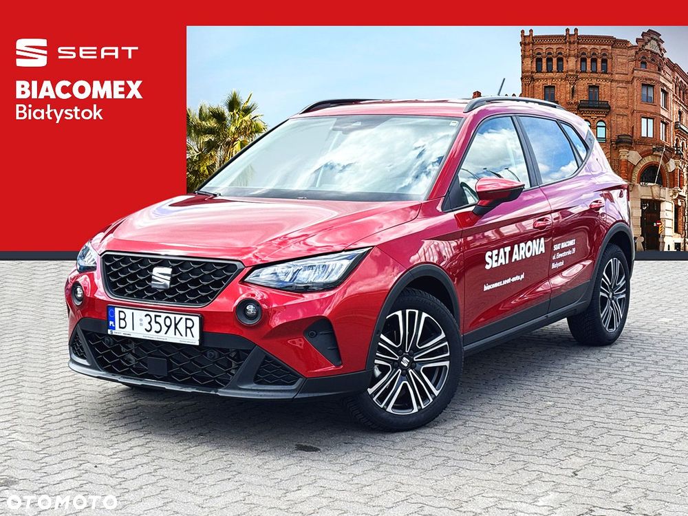 Seat Arona 1.0 TSI Marina S&S DSG - 1