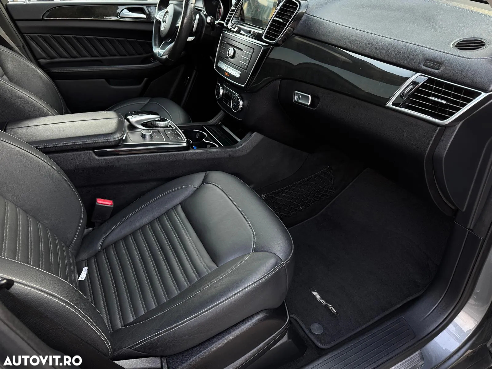 Mercedes-Benz GLE Coupe 350 d 4MATIC - 13