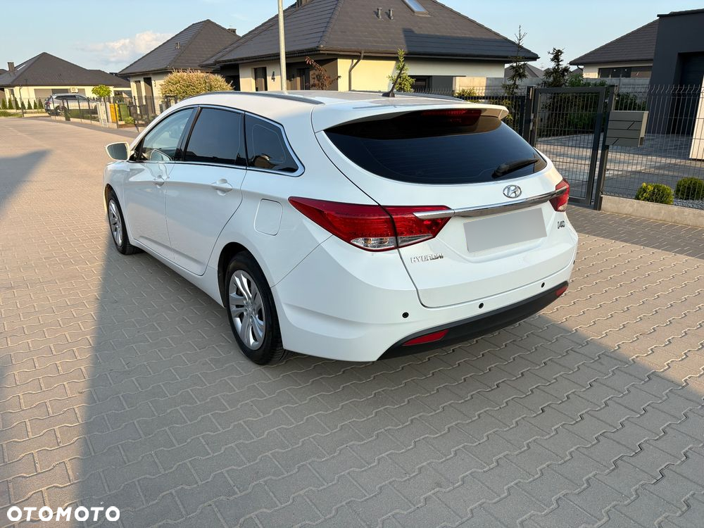 Hyundai i40 1.6 GDI Business - 9