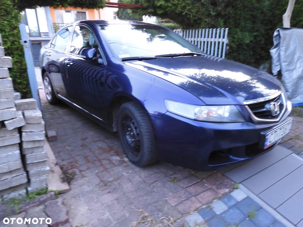 Honda Accord 2.0 Comfort - 5