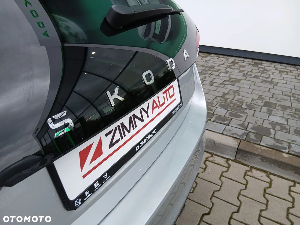 Skoda Scala 1.0 TSI Edition 130 DSG - 12