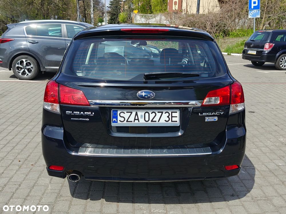 Subaru Legacy 2.0D Sport - 12