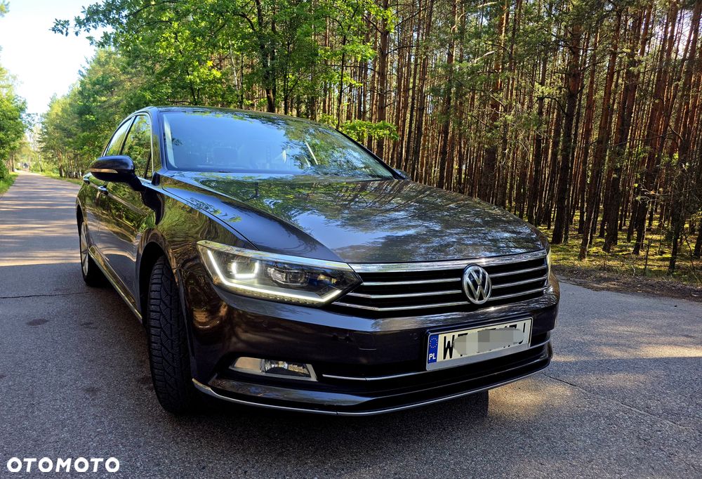 Volkswagen Passat 1.8 TSI BMT Highline DSG - 5