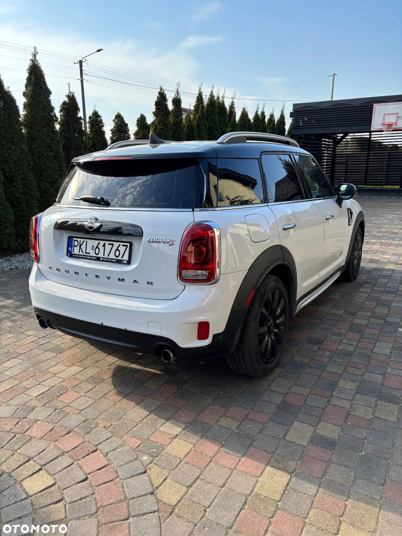 MINI Countryman Cooper S All4 - 2