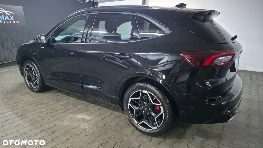 Ford Kuga 2.5P PHEV FWD ST-Line X eCVT - 21