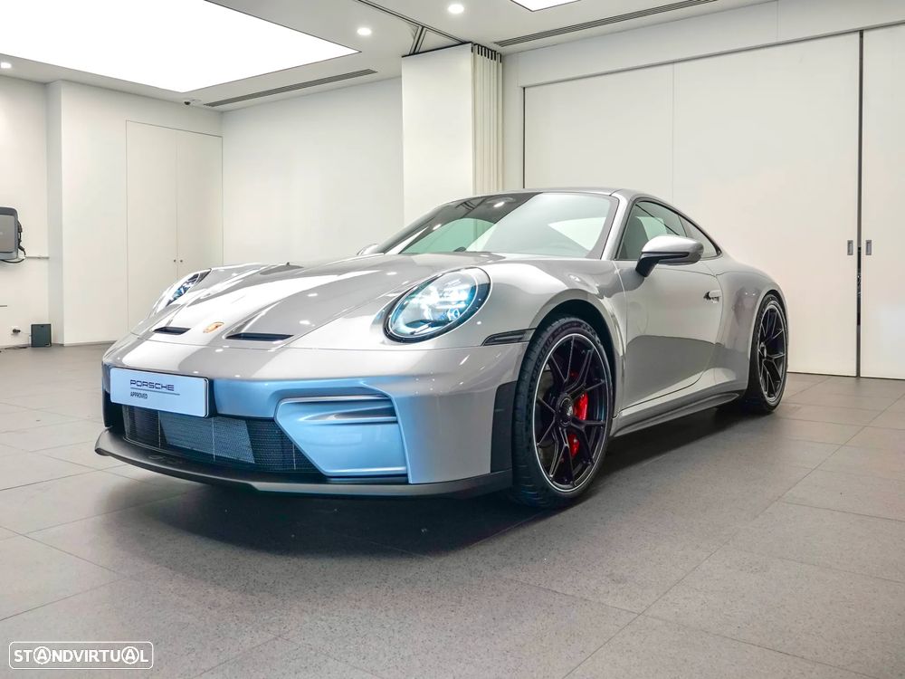 Porsche 911 (992) GT3 Touring Package PDK - 1