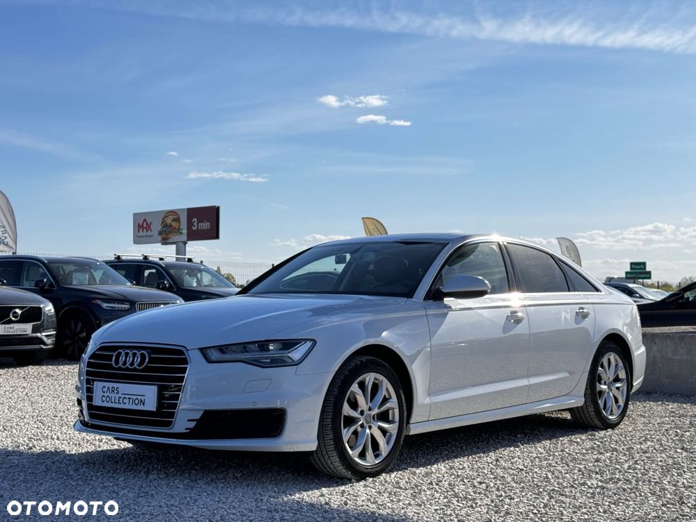 Audi A6 Limousine - 8