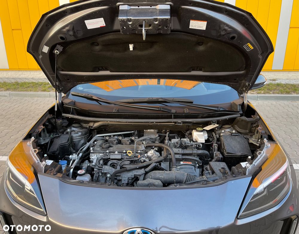 Toyota Yaris Cross Hybrid 1.5 Comfort - 21