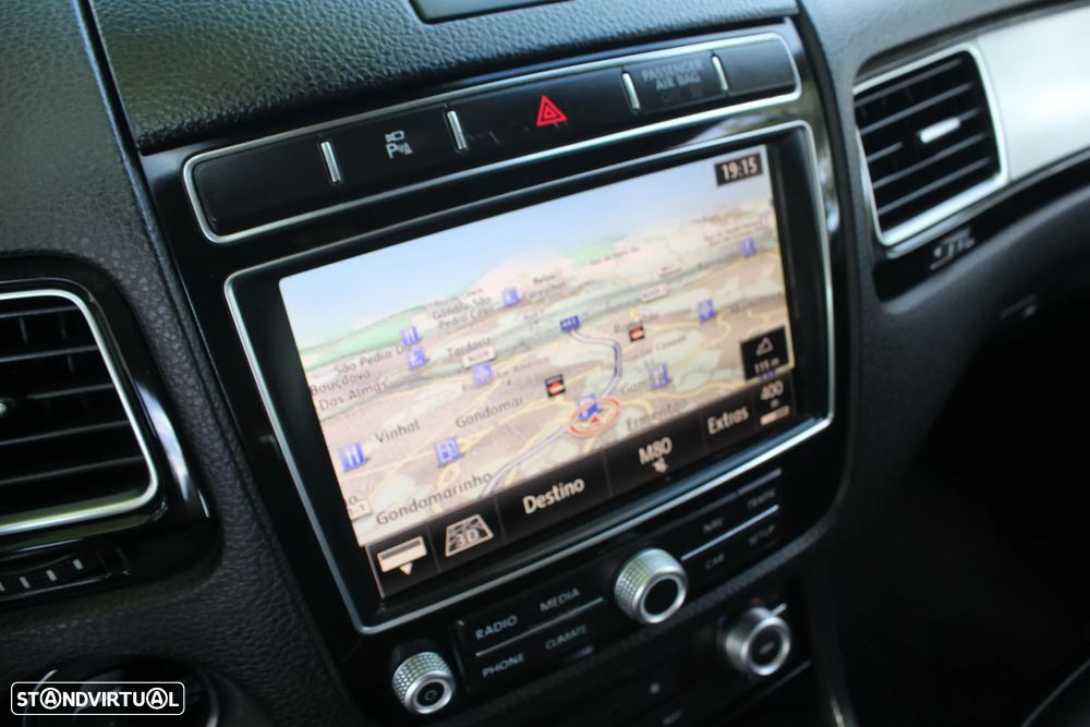 VW Touareg 3.0 TDI V6 - 57