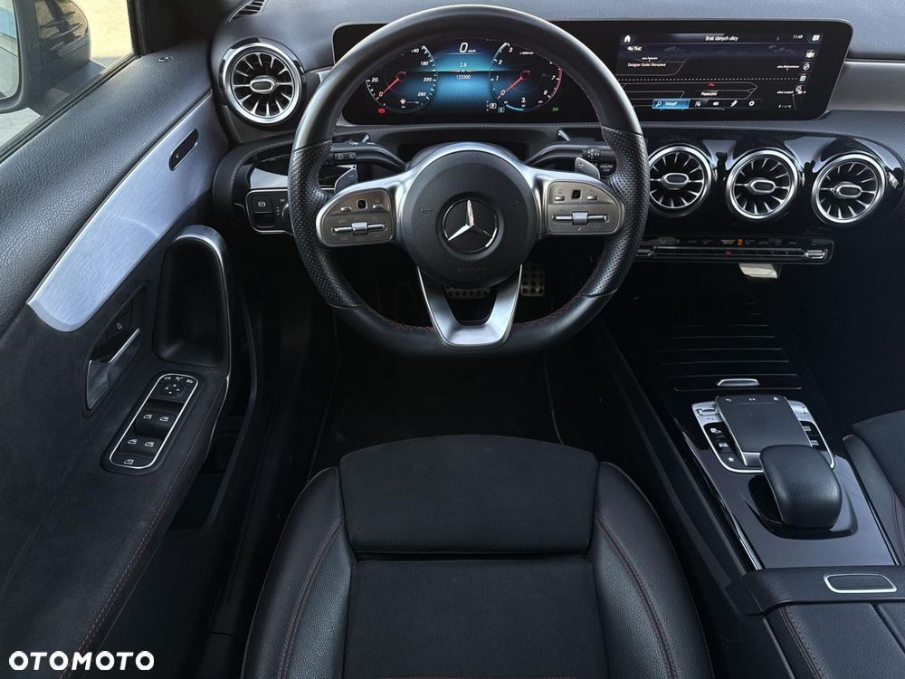 Mercedes-Benz Klasa A - 14