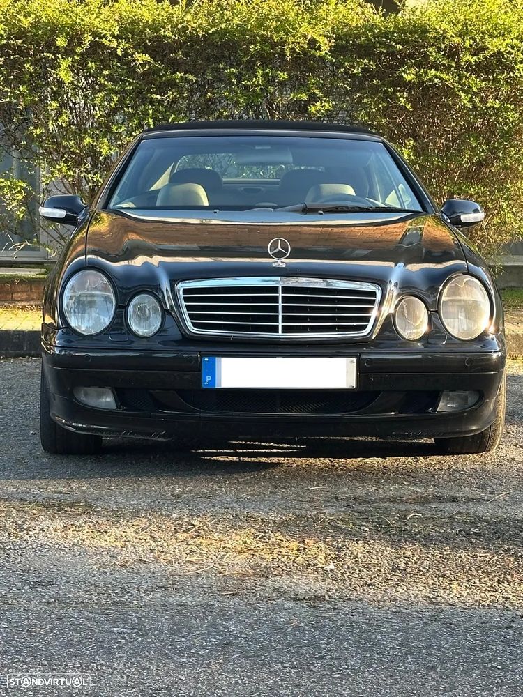 Mercedes-Benz CLK 200 - 8