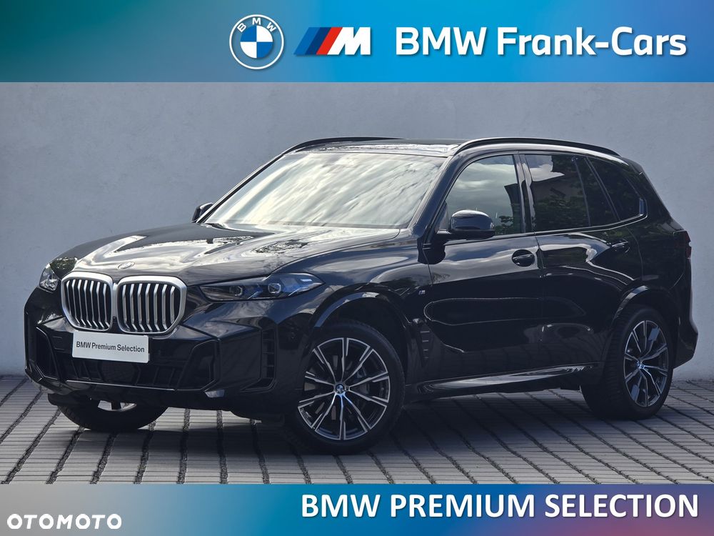 BMW X5 xDrive30d mHEV sport - 2