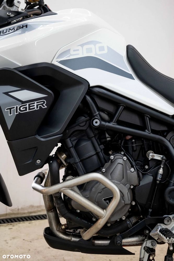 Triumph Tiger - 13