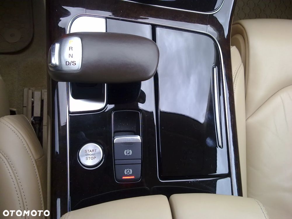 Audi A8 3.0 TDI ultra DPF quattro tiptronic - 34