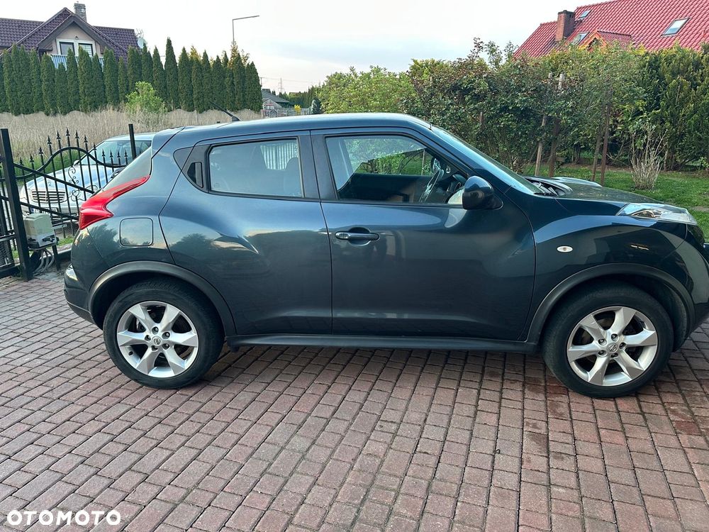 Nissan Juke 1.6 Acenta - 4