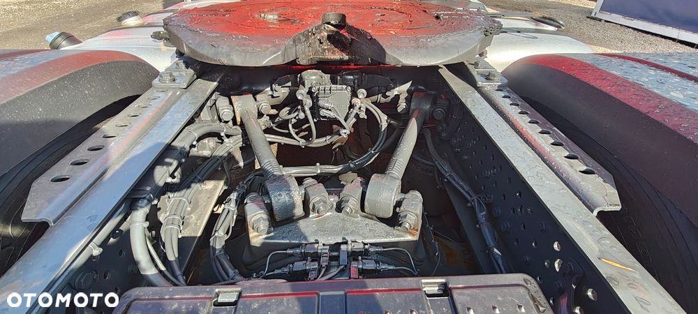 Mercedes-Benz ACTROS bez retardera prokontraktowy - 21