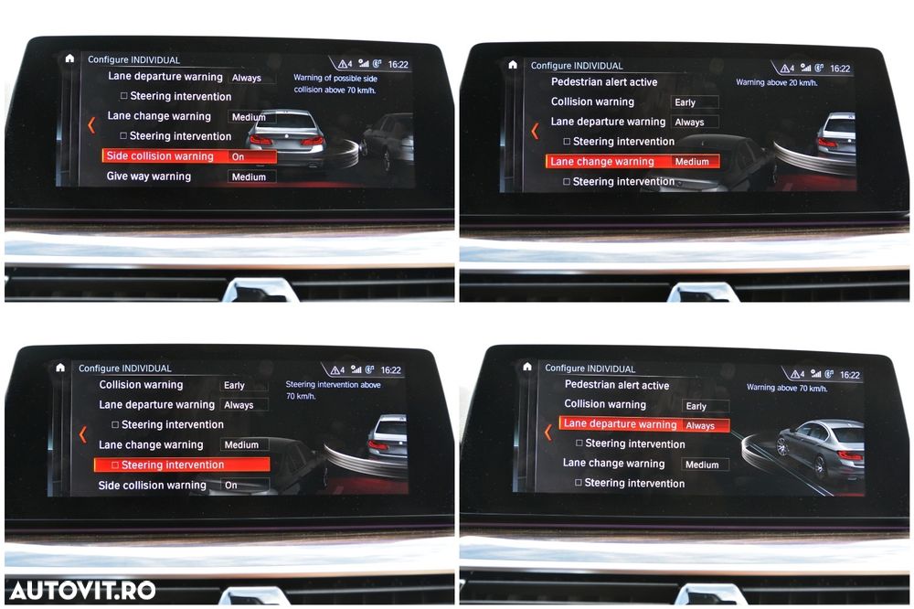 BMW Seria 5 540i xDrive AT - 21