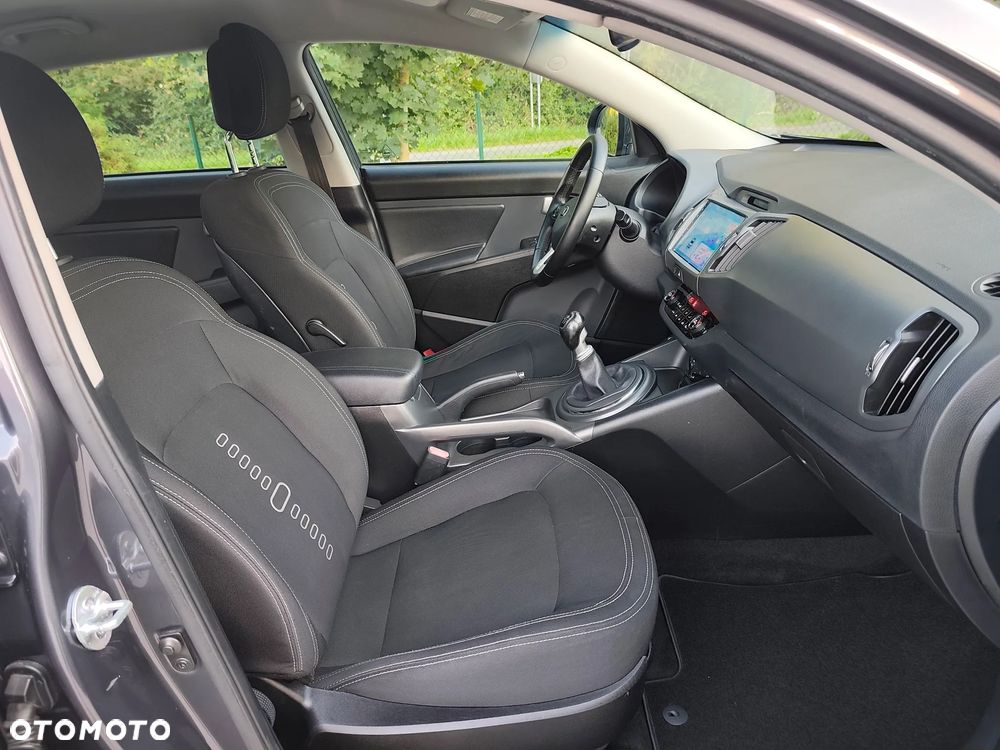 Kia Sportage 1.6 GDI XL 2WD - 34
