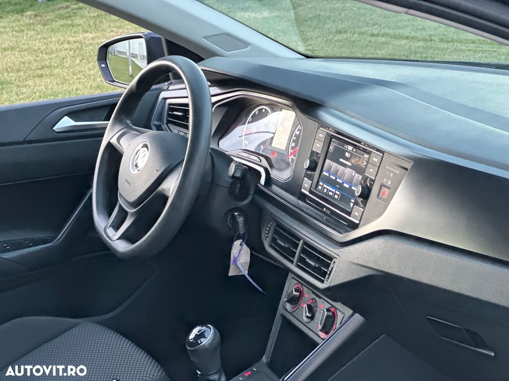 Volkswagen Polo 1.0 Trendline - 11