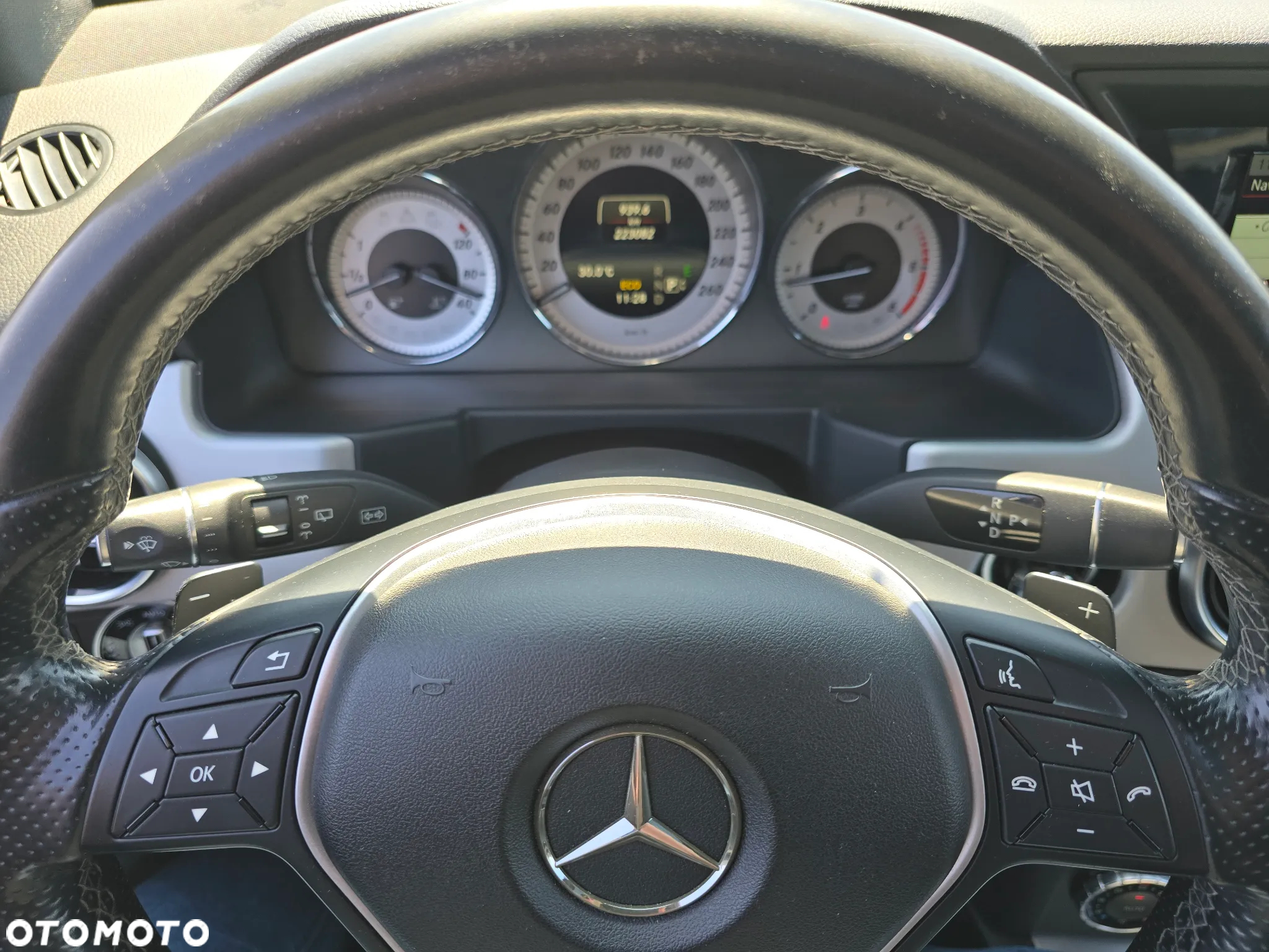 Mercedes-Benz GLK 220 CDI BlueTEC 4-Matic - 24