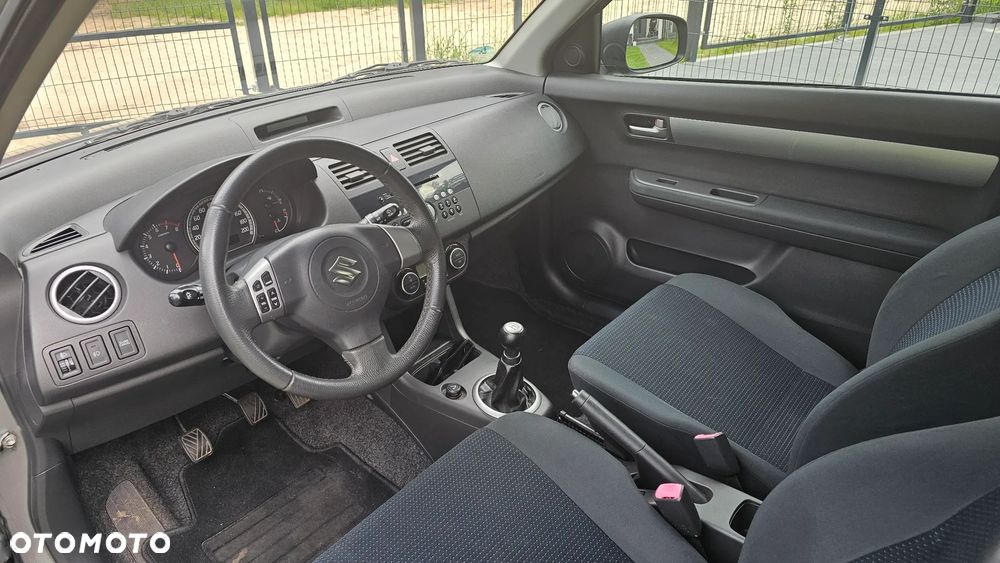 Suzuki Swift 1.3 Comfort XL - 6