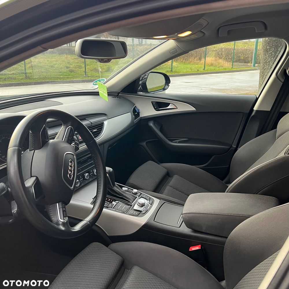Audi A6 Avant - 14
