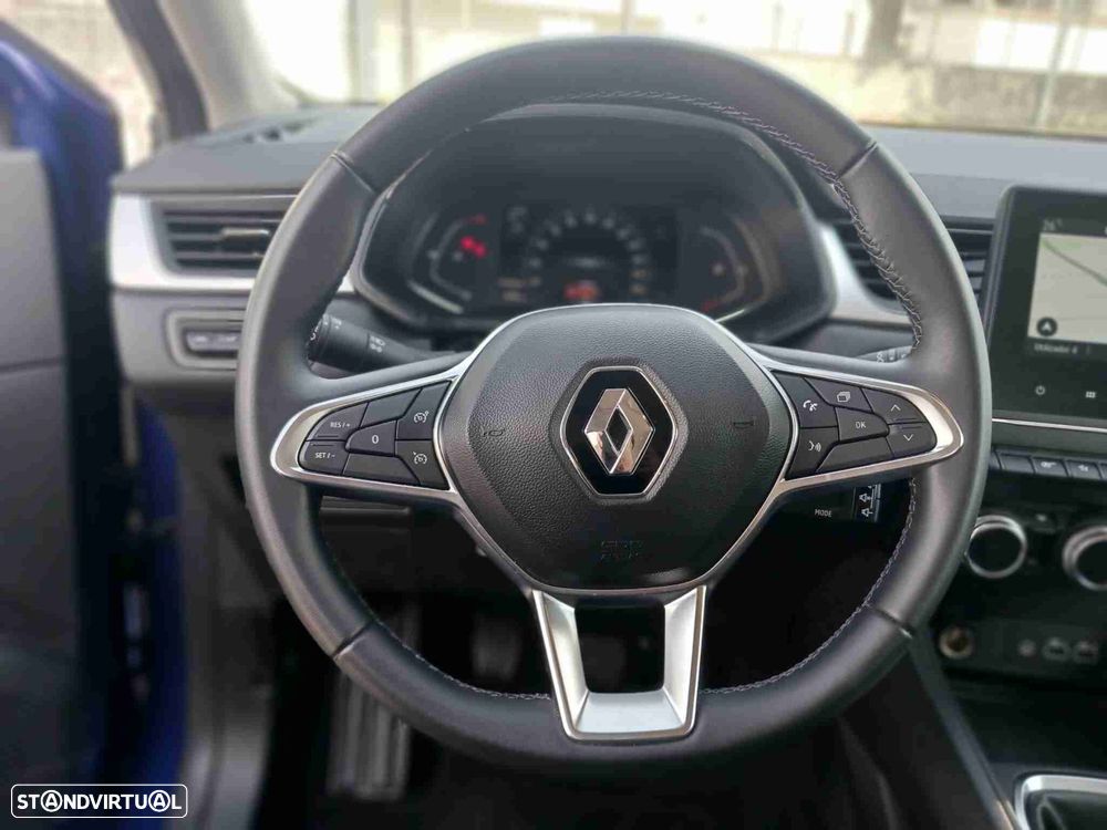 Renault Captur 1.0 TCe Techno - 13