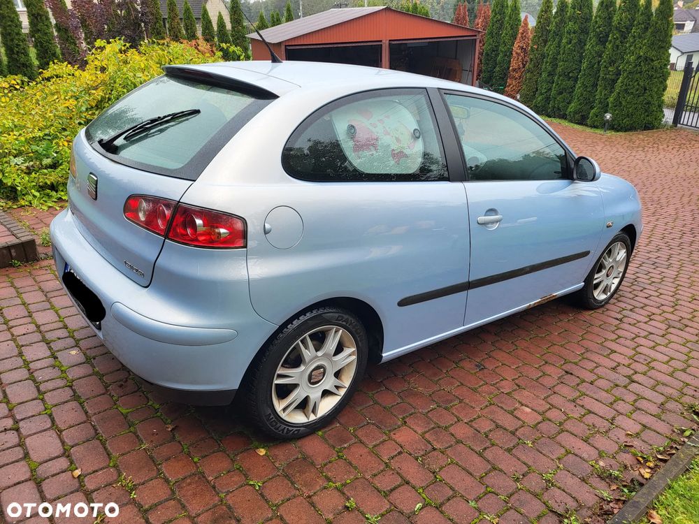 Seat Ibiza 1.4 16V 100 Sport - 4