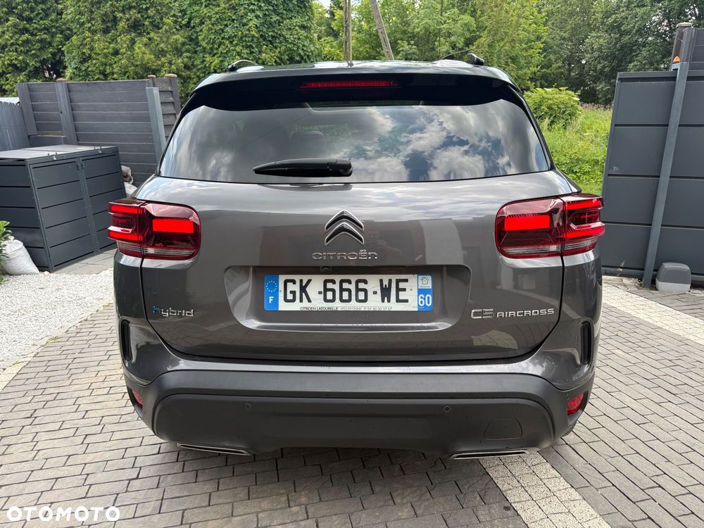Citroën C5 Aircross 1.6 PHEV 225 Shine EAT8 - 6