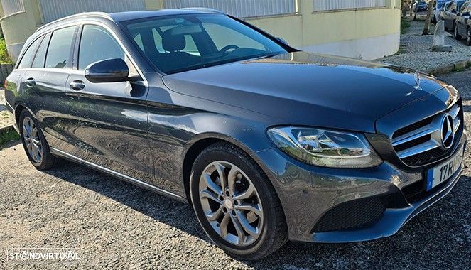 Mercedes-Benz C 200 BlueTEC Aut. - 2