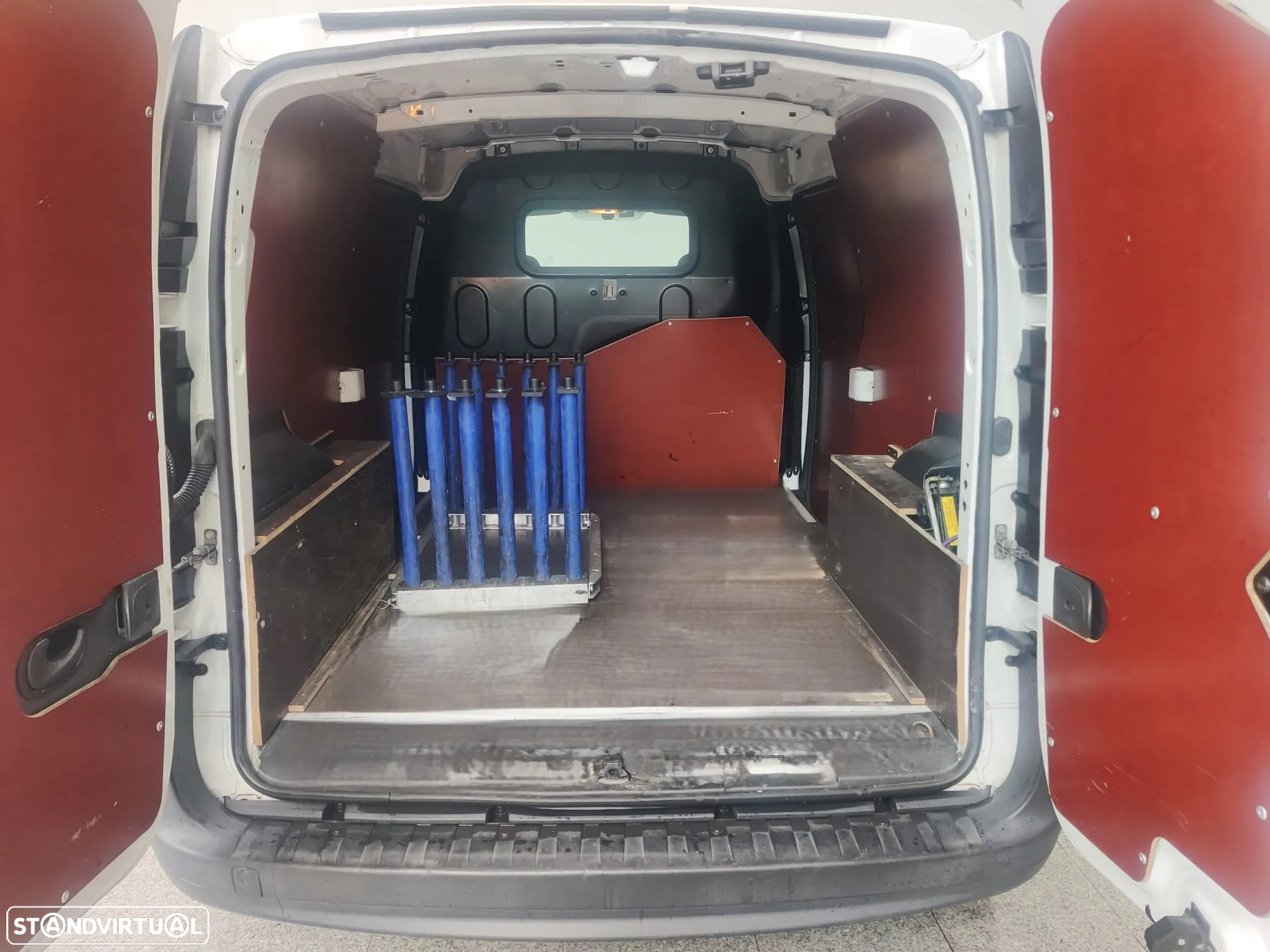 Renault Kangoo Maxi ZE - 8