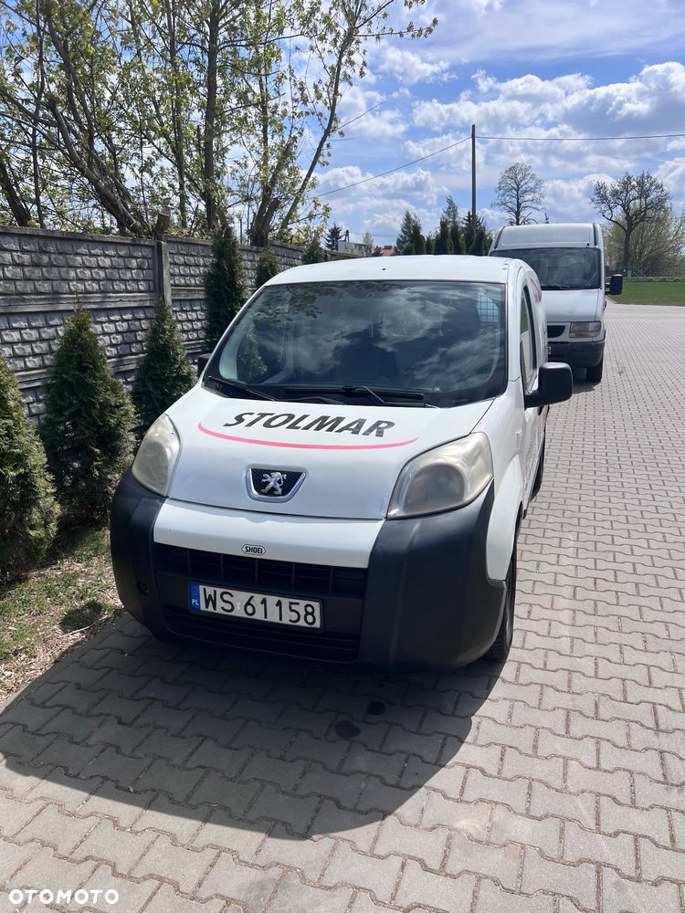 Peugeot Bipper - 1