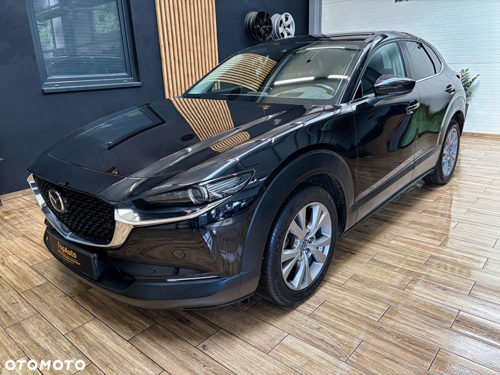 Mazda CX-30 e-SKYACTIV-G 2.0 M HYBRID 150 - 12