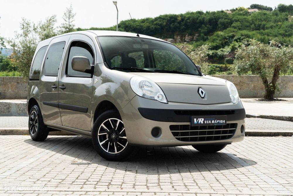 Renault Kangoo 1.5 dCi Confort - 4