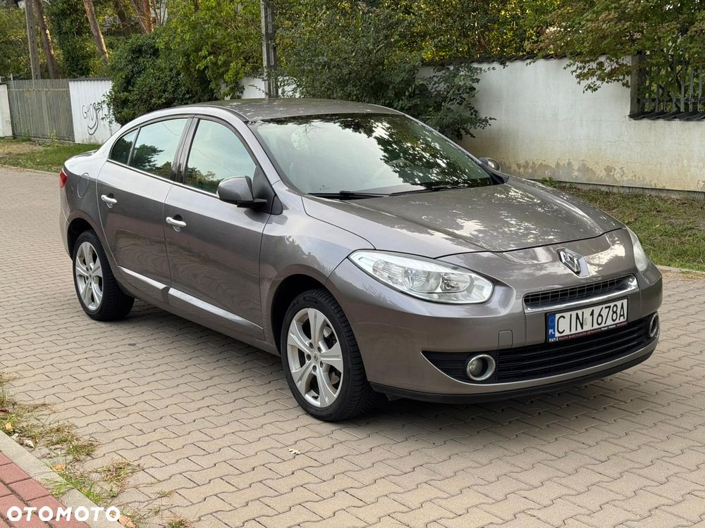 Renault Fluence - 1