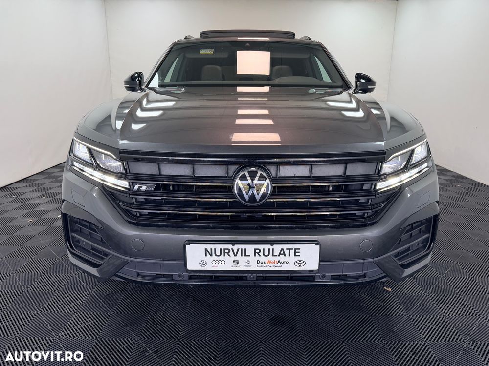 Volkswagen Touareg 3.0 V6 TDI 4Motion DPF Automatik R-Line - 1