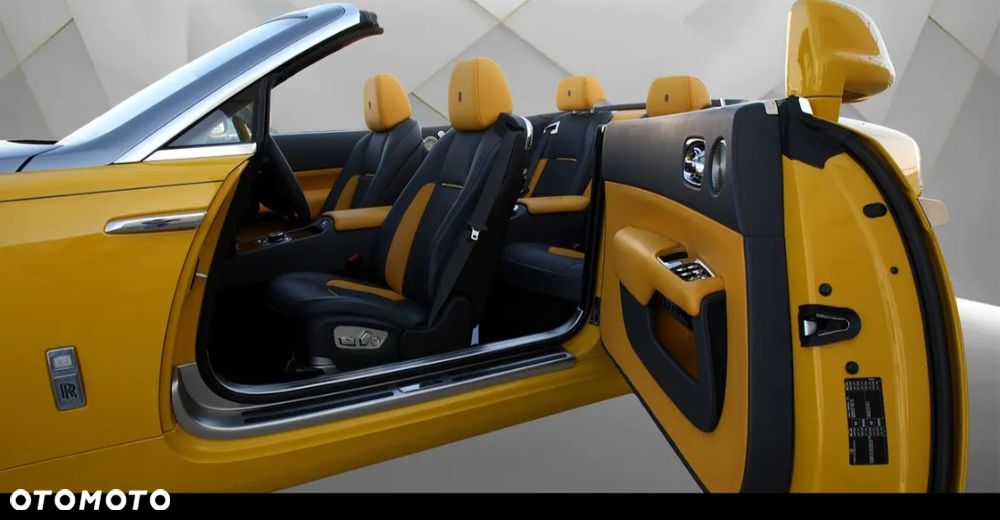 Rolls-Royce Dawn - 32