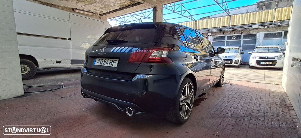 Peugeot 308 1.6 HDi Active - 13