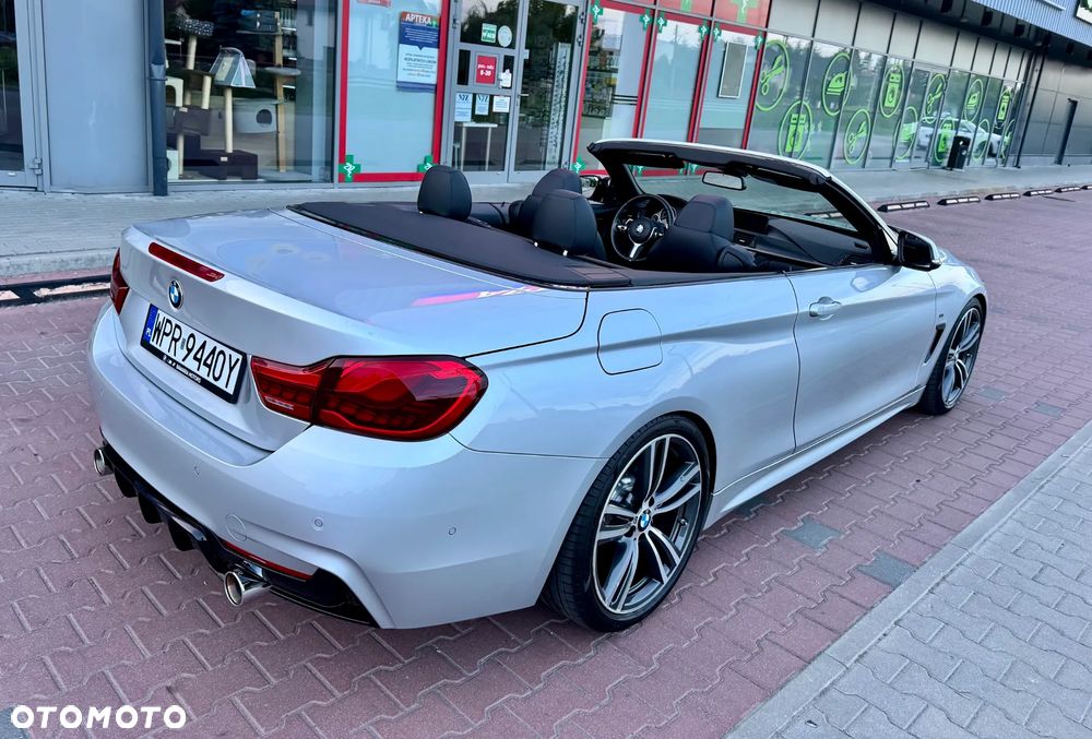 BMW Seria 4 440i xDrive M Sport - 1