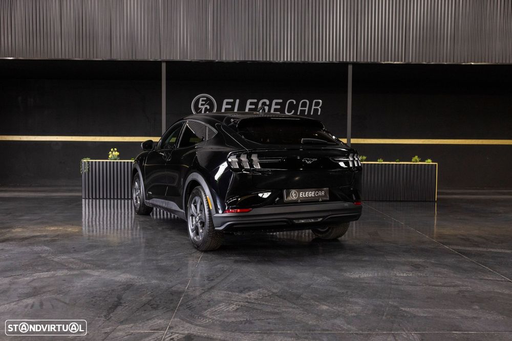 Ford Mustang Mach-E Standard - 9