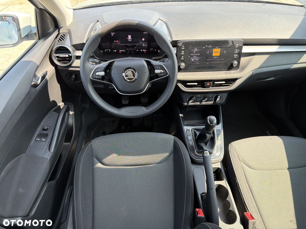 Skoda Fabia 1.0 TSI Selection - 15