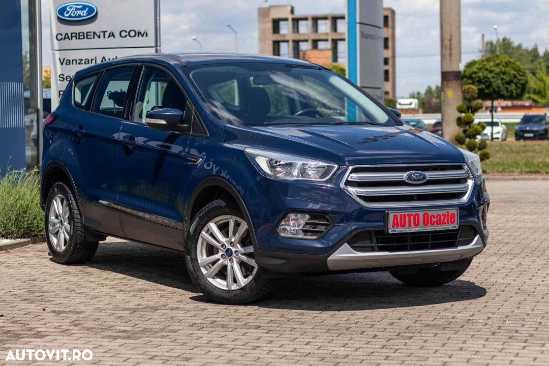 Ford Kuga 1.5 TDCi 2WD Trend - 8